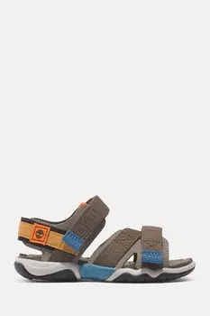 Сандалии «Искатель приключений» Timberland, коричневый