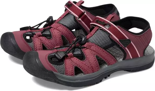 Сандалии Islander2 Kamik, цвет Burgundy