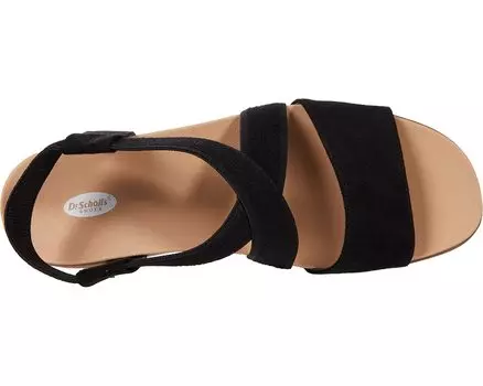 Сандалии Islander Dr. Scholl's, черный