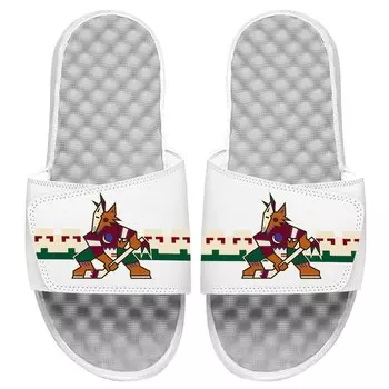 Сандалии ISlide Arizona Coyotes, белый