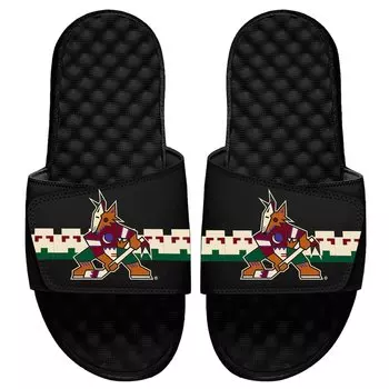 Сандалии ISlide Arizona Coyotes, черный