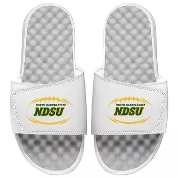 Сандалии ISlide Ndsu Bison, белый
