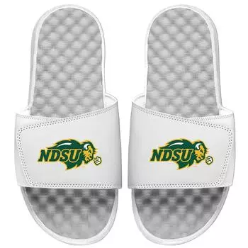 Сандалии ISlide Ndsu Bison, белый