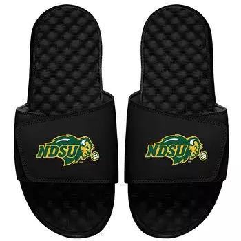 Сандалии ISlide Ndsu Bison, черный