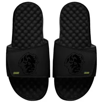 Сандалии ISlide Ndsu Bison, черный