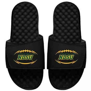 Сандалии ISlide Ndsu Bison, черный