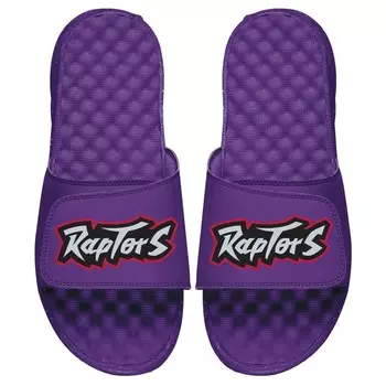 Сандалии ISlide Toronto Raptors, фиолетовый