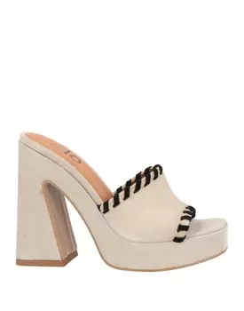 Сандалии Islo Isabella Lorusso, бежевый