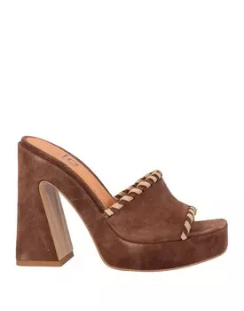 Сандалии Islo Isabella Lorusso, коричневый