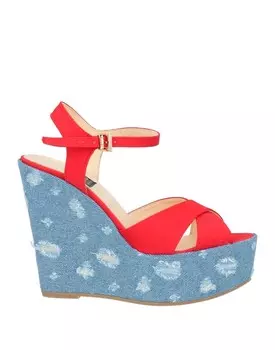 Сандалии Islo Isabella Lorusso, красный