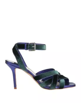 Сандалии Islo Isabella Lorusso, темно-зеленый
