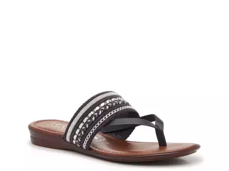 Сандалии Isolde Italian Shoemakers, Navy