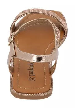 Сандалии ISOLEA Palado, бронза