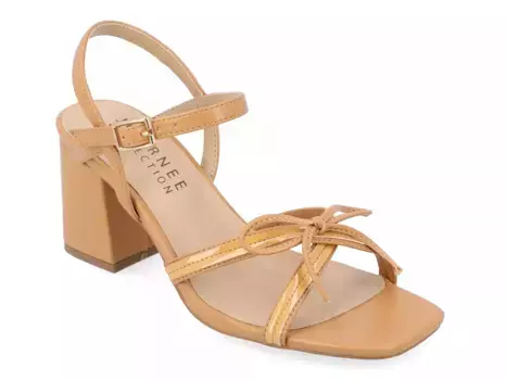 Сандалии Issmia Journee, Tan