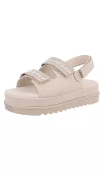 Сандалии Ital-Design, бежевый