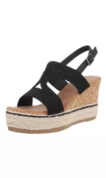 Сандалии Ital-Design, черный