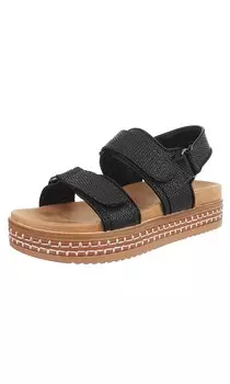 Сандалии Ital-Design, черный