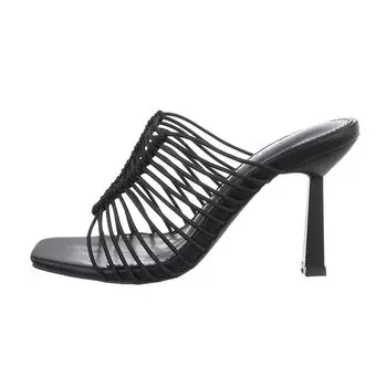 Сандалии Ital Design High Heel Sandalette, черный