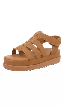 Сандалии Ital-Design, кэмел
