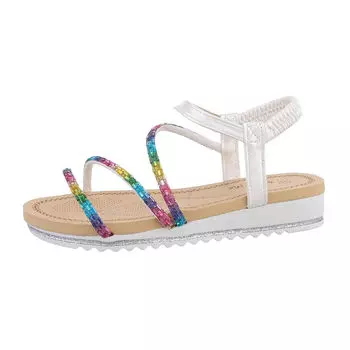 Сандалии Ital Design Sandale & Sandalette, белый