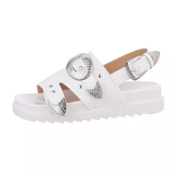 Сандалии Ital Design Sandale & Sandalette, белый