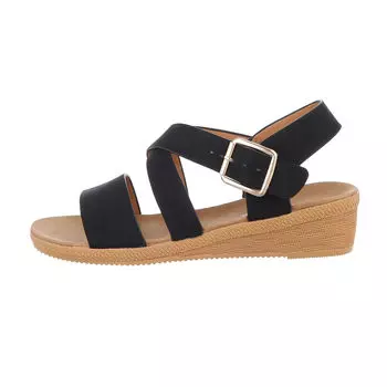 Сандалии Ital Design Sandale & Sandalette, черный