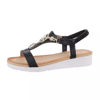 Сандалии Ital Design Sandale & Sandalette, черный