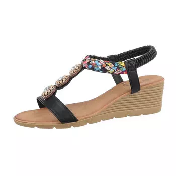 Сандалии Ital Design Sandale & Sandalette, черный