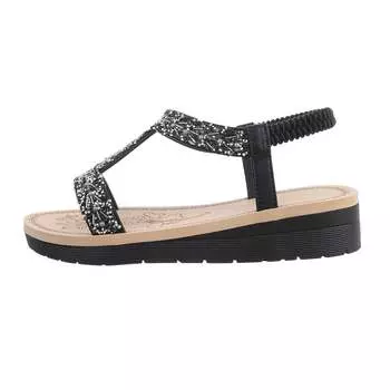 Сандалии Ital Design Sandale & Sandalette, черный