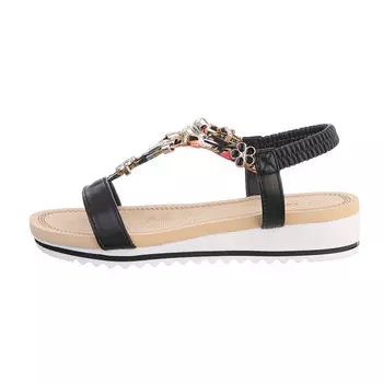 Сандалии Ital Design Sandale & Sandalette, черный