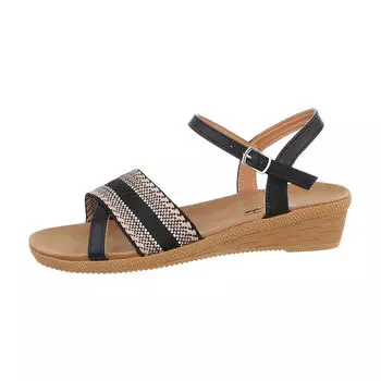 Сандалии Ital Design Sandale & Sandalette, черный
