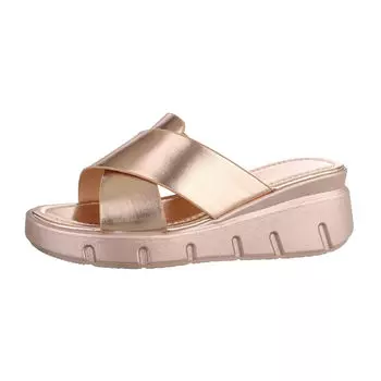 Сандалии Ital Design Sandale & Sandalette, цвет Rosgold