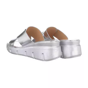 Сандалии Ital Design Sandale & Sandalette, серебряный