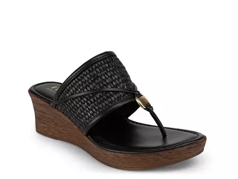 Сандалии Italian Shoemakers Lisan, черный