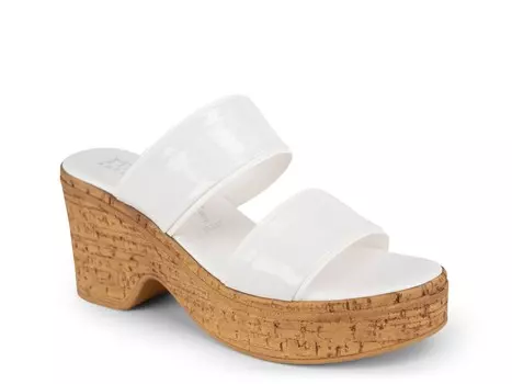 Сандалии Italian Shoemakers Nemy, белый