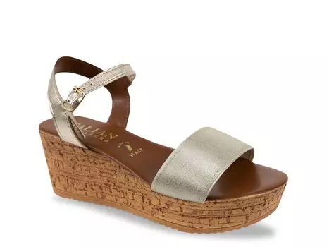 Сандалии Italian Shoemakers Reah, платиновый