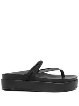 Сандалии Itea Ancient Greek Sandals, черный