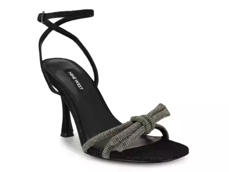 Сандалии Ivid Nine West, Black