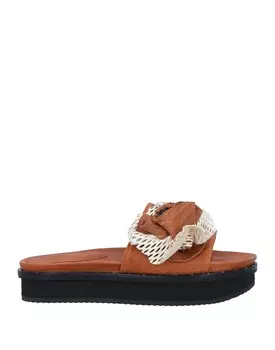 Сандалии Ixos, бежевый