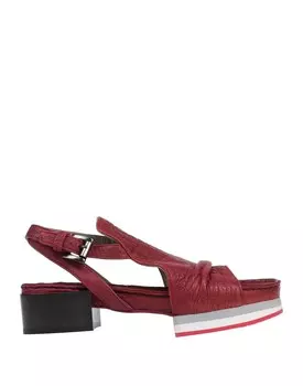 Сандалии Ixos, бордовый