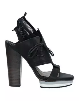 Сандалии Ixos, черный