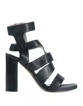 Сандалии Ixos, черный