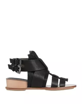 Сандалии Ixos, черный