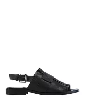 Сандалии Ixos, черный