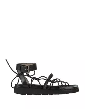 Сандалии Ixos, черный