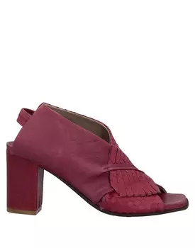 Сандалии Ixos, гранат