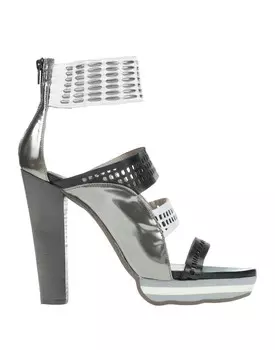 Сандалии Ixos, серебро