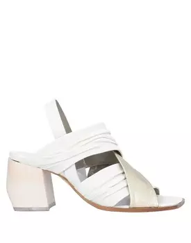 Сандалии Ixos, слоновая кость