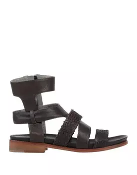 Сандалии Ixos, темно-коричневый