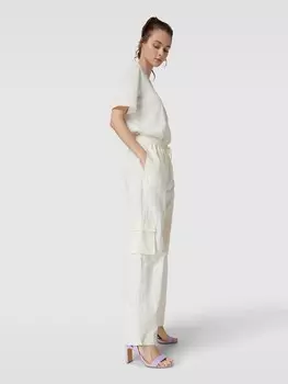 Сандалии из атласа модель "NEAT" Buffalo, сирень